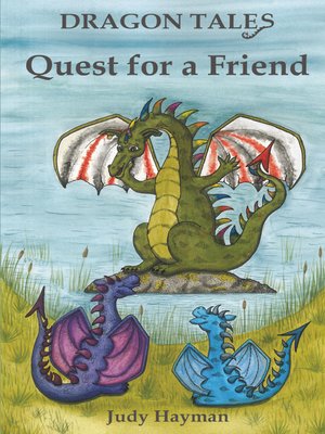 cover image of Quest for a Friend